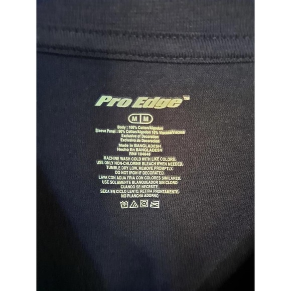Pro Edge Penn State Nittany Lions Tee Size Medium - Picture 4 of 5